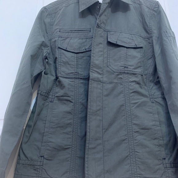 Calvin Klein Jacket - Picture 2 of 4